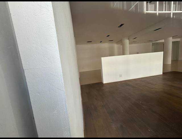 190M² RETAIL TO LET IN CAPE TOWN CITY CENTRE
